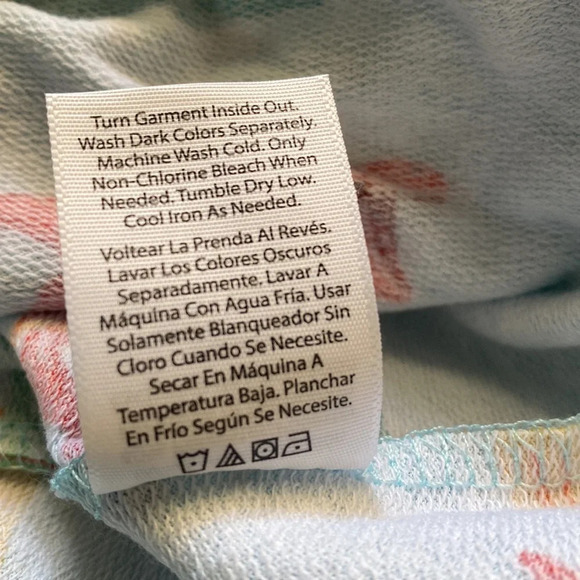 No Boundaries Lounge Shorts dinosaurs size XL 40-42 unsex - Picture 11 of 12